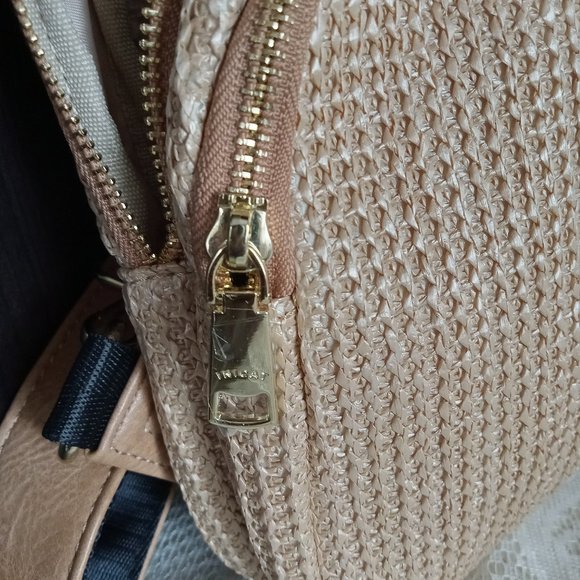 INICAT Classy GOLD or Camel/Tan New Crossbody  bag Gift for Women orTeen Girls. - Picture 2 of 12